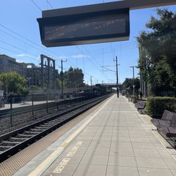 Caltrain Station - Sunnyvale