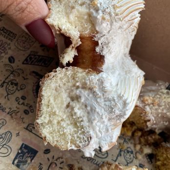 The Salty Donut - Horchata donut - Donuts Near Me - Austin, Texas The Salty Donut - Horchata donut - Donuts Near Me - Austin, Texas