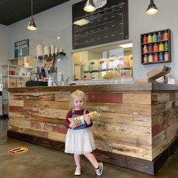Hill City Popcorn - Picking up party favors