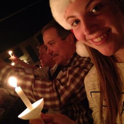 Granger Community Church - Christmas Eve family time