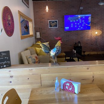 Cocky's Bagels - Couch area - Bagels Near Me - North Olmsted, Ohio Cocky's Bagels - Couch area - Bagels Near Me - North Olmsted, Ohio