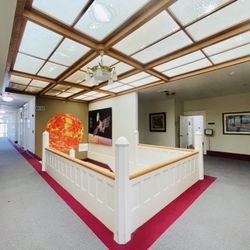 NASA Goldstone Visitor Center