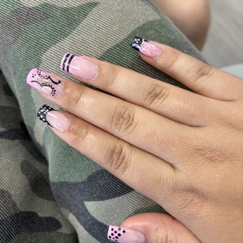 Oh My Nails - Nail Salons Near Me - Alhambra, California
