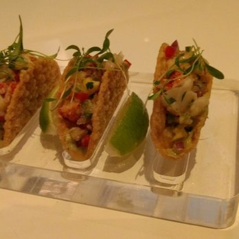 Stripsteak - lobster tacos - Steakhouses Near Me - Honolulu, Hawaii