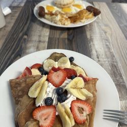 Sea Star Diner - Breakfast