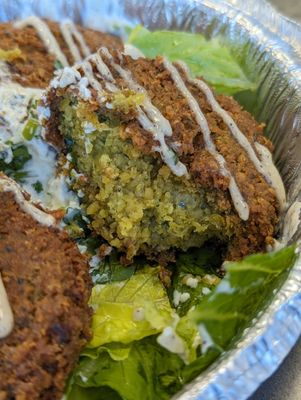 Falafel Corner by null