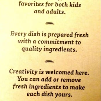 Noodles and Company - Their promise. - Noodles Near Me - Franklin, Tennessee Noodles and Company - Their promise. - Noodles Near Me - Franklin, Tennessee