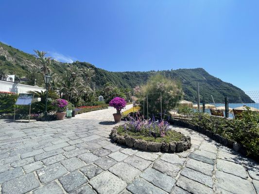 Giardini Poseidon Terme by null