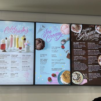 D Spot Dessert - Desserts Near Me - Markham, Ontario