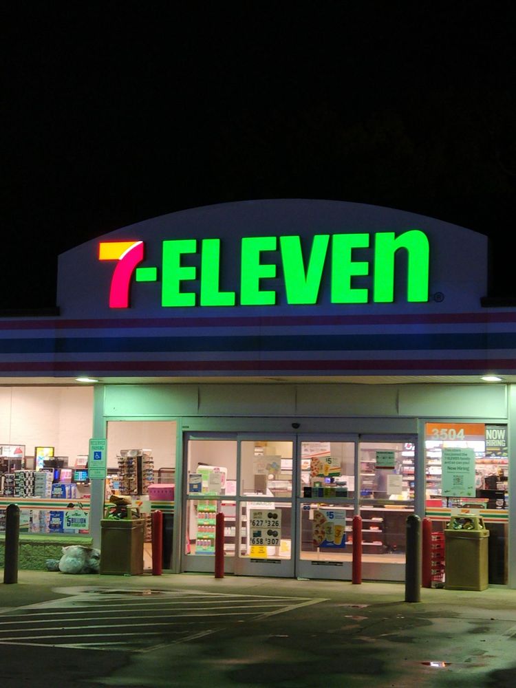 7-Eleven Logo