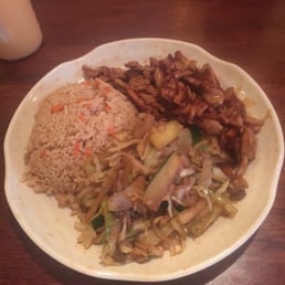 Chicken Teriyaki Yaki
