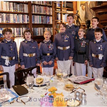 KNICKERBOCKER GREYS - Cadets sing the Knickerbocker Greys song
(composer Michael Bacon). - Educational Services Near Me - New York, New York KNICKERBOCKER GREYS - Cadets sing the Knickerbocker Greys song
(composer Michael Bacon). - Educational Services Near Me - New York, New York