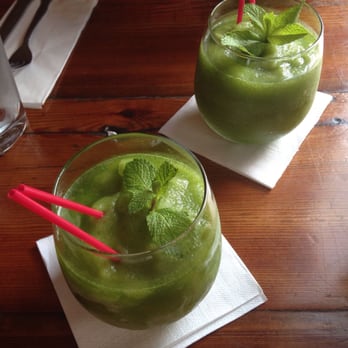 Hummus Kitchen - Yummy drinks!!! Mint and anise liqueur go so well together - Middle Eastern Near Me - New York, New York Hummus Kitchen - Yummy drinks!!! Mint and anise liqueur go so well together - Middle Eastern Near Me - New York, New York