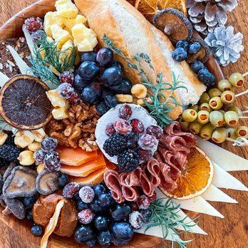 Amor y Queso - Themed grazes with local goods. - Cheese Shops Near Me - Dallas, Texas
