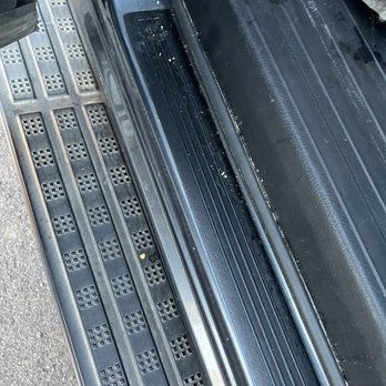 Jacksons Car Wash - Inside door area when opened - Car Wash Near Me - Phoenix, Arizona