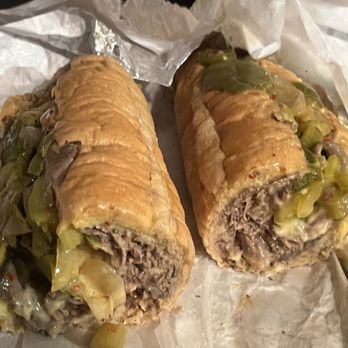 Bobbi’s Italian Beef - Deliciousness - Hot Dogs Near Me - Brooklyn, New York