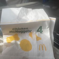 Why chicken nuggets