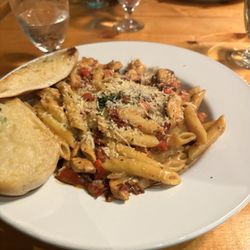 Eagle's Landing Restaurant - Howling Coyote Pasta