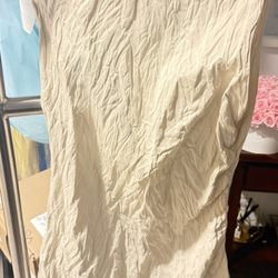Dryy Navy Yard - A dress that wasn't ironed