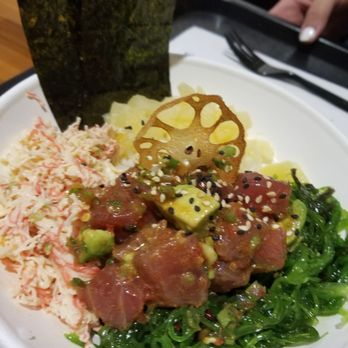 The Cove - Poke bowl - Poke Near Me - Minneapolis, Minnesota