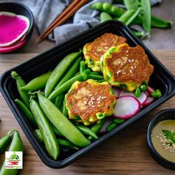 Primal Organic - Veggie Fritters