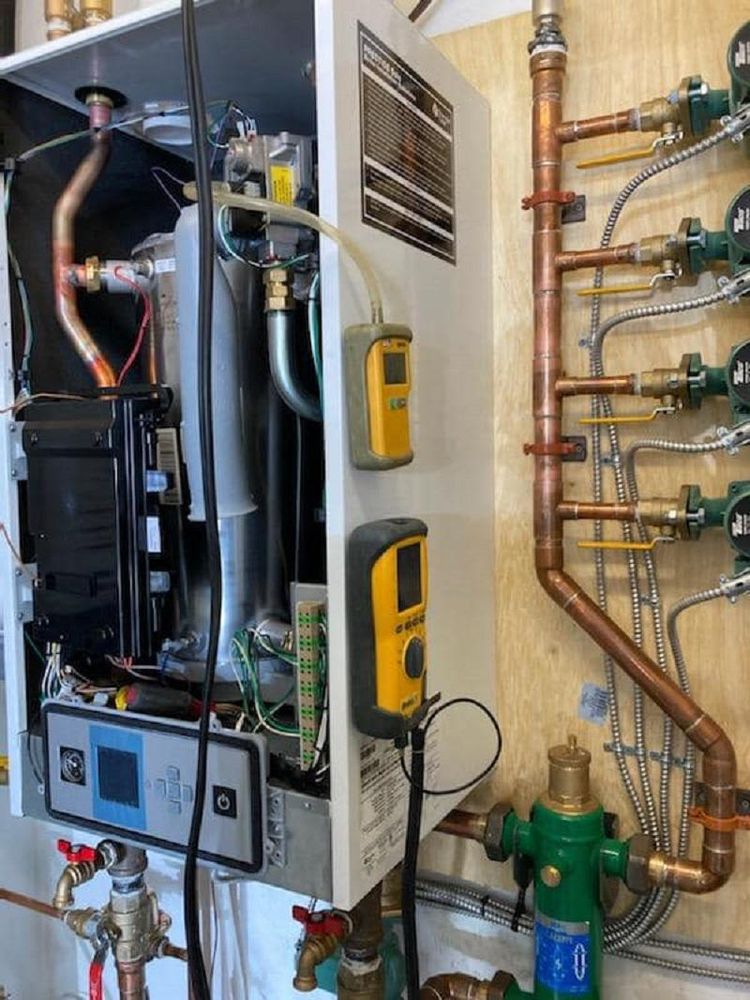 Slide of Tidewater Heating & Cooling