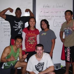 Ironwill Fitness - After a great workout!