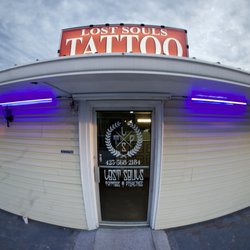 Lost Souls Tattoo
