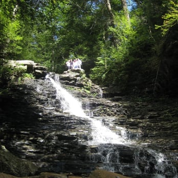 Ricketts Glen State Park - the lady mountaineers - Parks Near Me - Benton, Pennsylvania