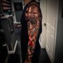 Photo of 9 Line Tattoo