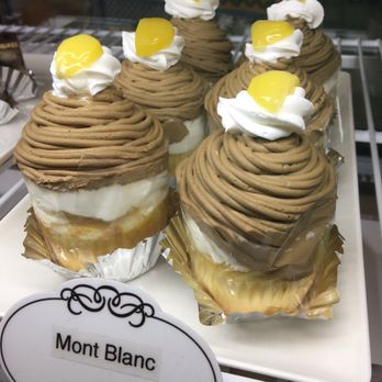 Mont Blanc - Bakeries Near Me - Arlington Heights, Illinois Mont Blanc - Bakeries Near Me - Arlington Heights, Illinois