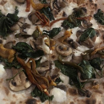 Del Lusso - Roasted veggie pizza - Pizza Near Me - Carlsbad, California Del Lusso - Roasted veggie pizza - Pizza Near Me - Carlsbad, California
