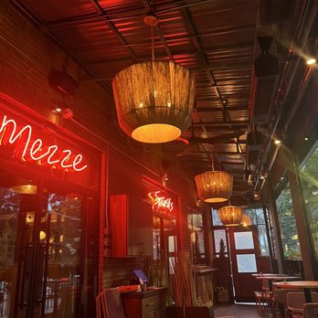 Ela - Patio - Mediterranean Near Me - Atlanta, Georgia