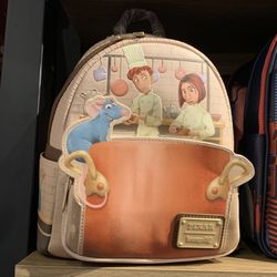 Ratatouille loungefly 8/22/24
