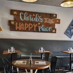 Cherubs Cafe - Diningroom