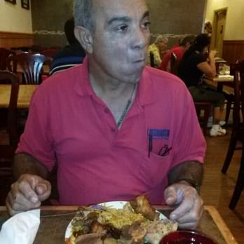 Happy Buffet - Digging in! - Buffets Near Me - Hialeah, Florida