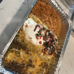 Enchiladas