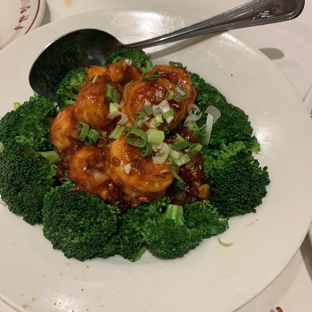 Chef Chu's - Dry braised shrimp - Chinese Near Me - Los Altos, California Chef Chu's - Dry braised shrimp - Chinese Near Me - Los Altos, California