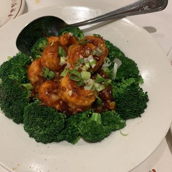 Chef Chu's - Dry braised shrimp - Chinese Near Me - Los Altos, California Chef Chu's - Dry braised shrimp - Chinese Near Me - Los Altos, California