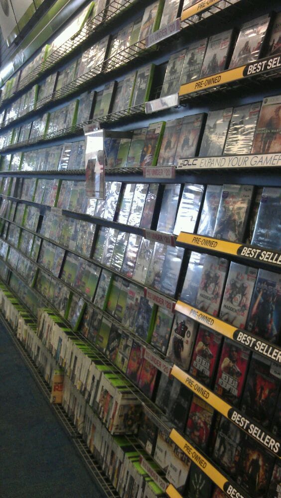 Gamestop Store 2723 Logo