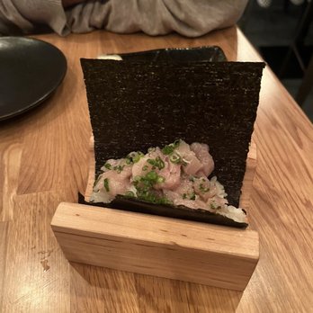 Yonsei Handrolls - Japanese Near Me - Oakland, California Yonsei Handrolls - Japanese Near Me - Oakland, California