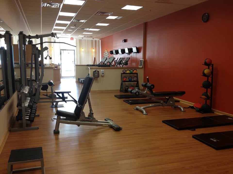 GET IN SHAPE FOR WOMEN 14 Washington St, Canton, Massachusetts Weight Loss Centers Phone