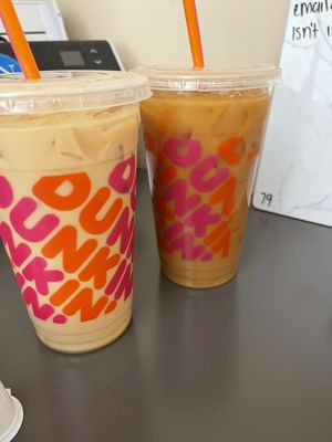 Dunkin' by null