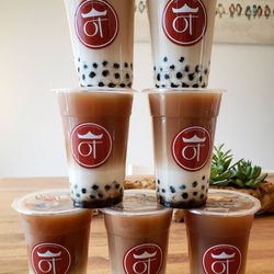 Maison O Thé - Assam, okinawa and yakuruto