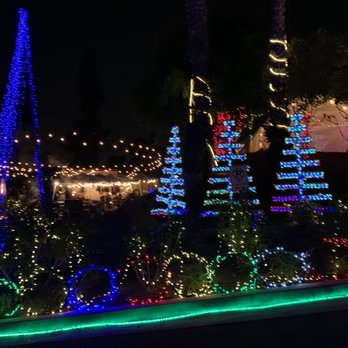 Lights on Miracle Hill - Festivals Near Me - Walnut, California
