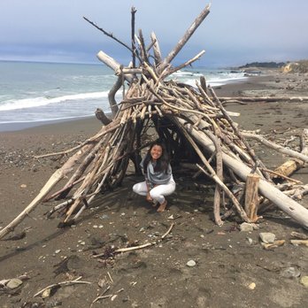 Moonstone Beach - snagged a little fixer upper on the water - Beaches Near Me - Cambria, California