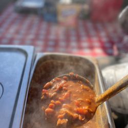 Dogg House BBQ - Tri Tip Chili