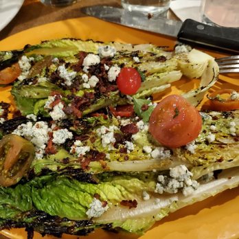 Cocina Madrigal - Grilled romaine salad - Tacos Near Me - Phoenix, Arizona Cocina Madrigal - Grilled romaine salad - Tacos Near Me - Phoenix, Arizona