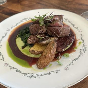 Freeland's Restaurant - New York Strip - New American Near Me - Carmel, Indiana