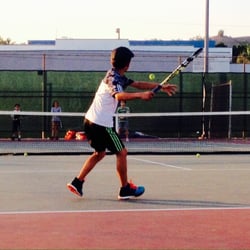 Johnny Allen Tennis